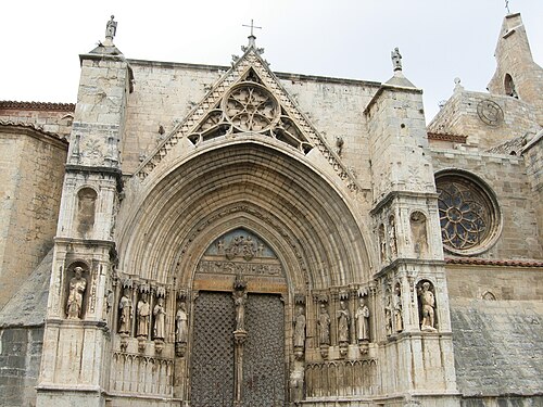 Church of Santa María la Mayor