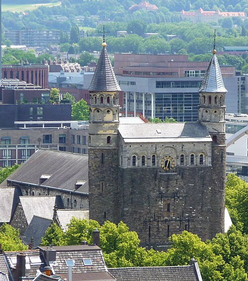 Basilica of Our Lady