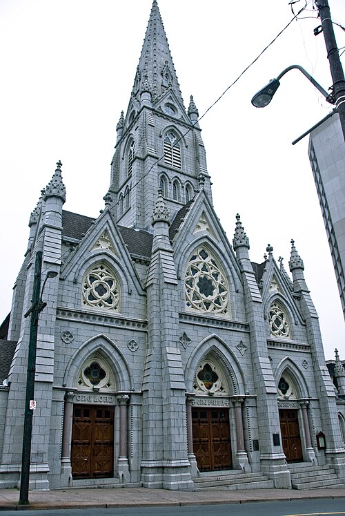 St. Mary's Cathedral Basilica