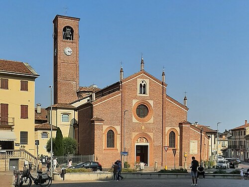 Saint John the Baptist Collegiate Church