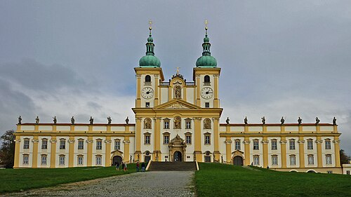 Basilica of the Visitation of the Virgin Mary