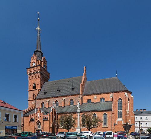 Cathedral Basilica of the Nativity of the Blessed Virgin Mary, Tarnów