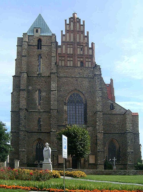 Saints Peter and Paul Basilica, Strzegom