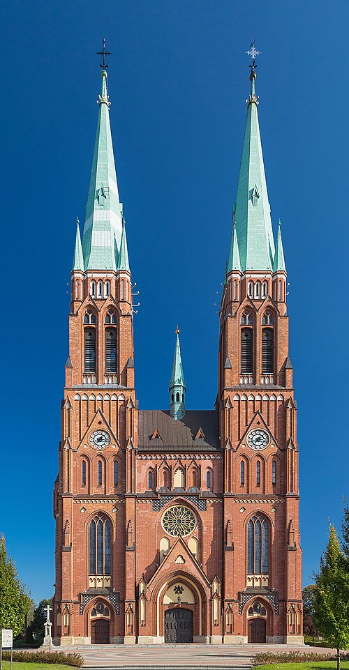 St. Anthony Basilica in Rybnik