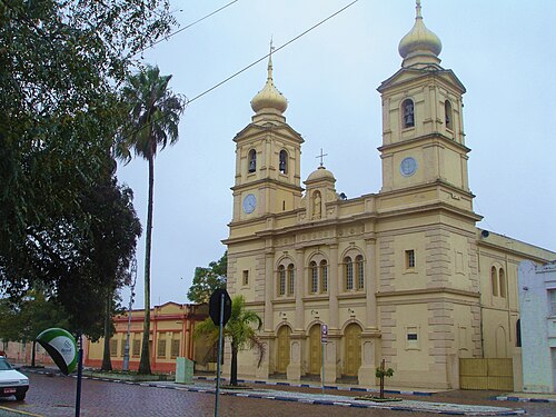 Catedral de São Sebastião