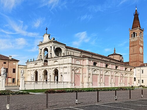 Polirone Abbey