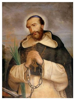 Saint Valentine Berrio-Ochoa