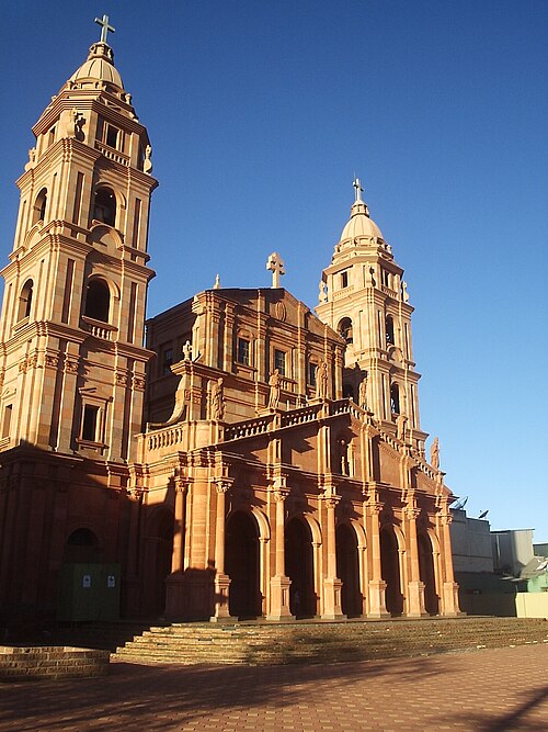Guardian Angel Cathedral