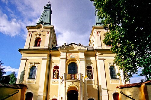 Rokitno Sanctuary