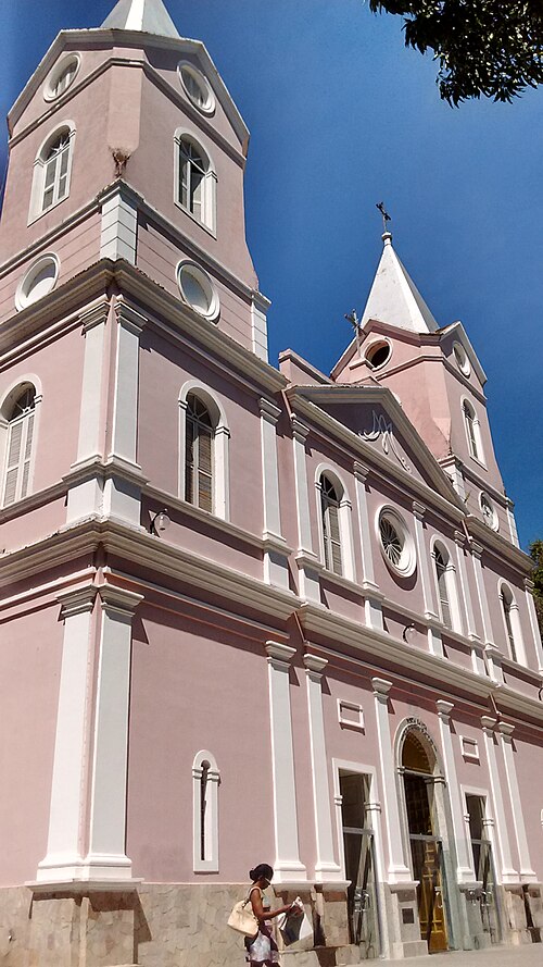 Catedral Metropolitana Nossa Senhora das Dores
