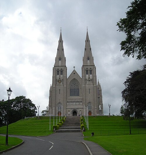 St Patrick's Cathedral