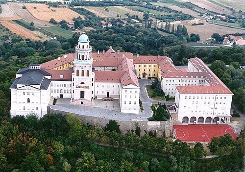 Basilica of St. Martin, Pannonhalma Archabbey