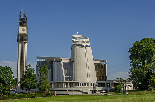 Divine Mercy Sanctuary