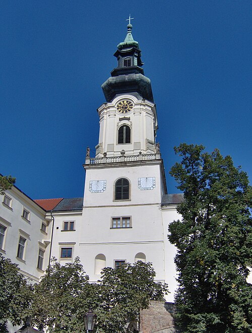 St. Emmeram's Cathedral, Nitra