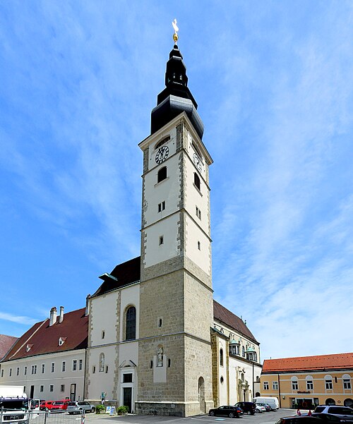 St. Pölten dome