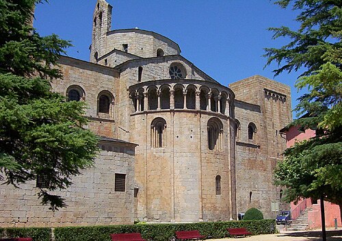 Cathedral of Santa Maria d'Urgell