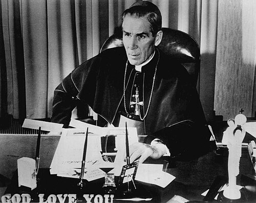 Blessed Fulton J. Sheen