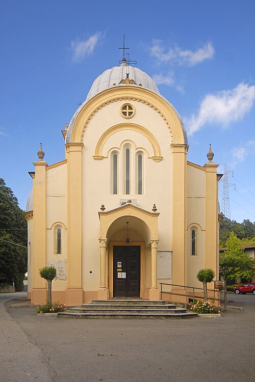 Sanctuary of Our Lady of Graces and of the Alpini