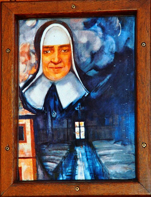 Blessed Emma Üffing