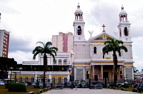 Basilica of Our Lady of Nazareth of Exile