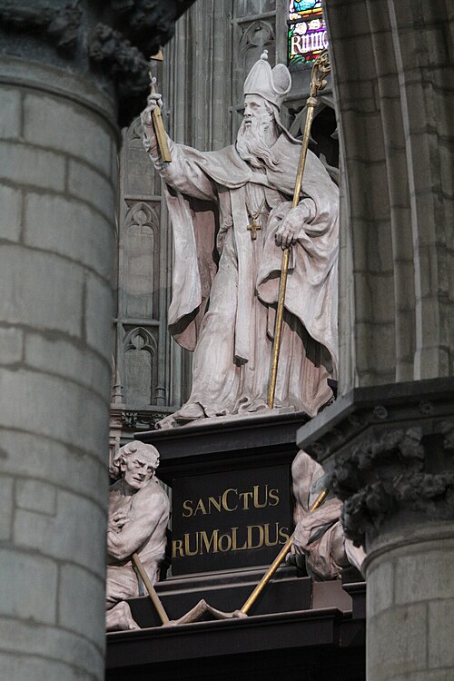 Saint Rumbold of Mechelen