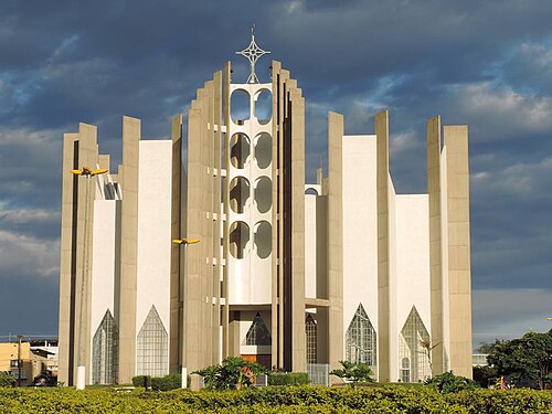 Holy Spirit Cathedral, Jataí