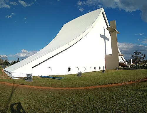 Catedral Militar Rainha da Paz