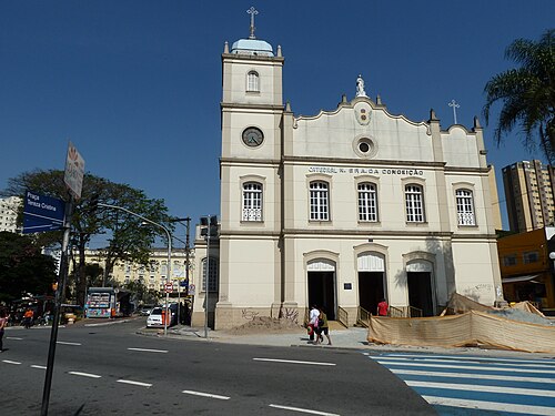 Our Lady of the Conception Cathedral, Guarulhos