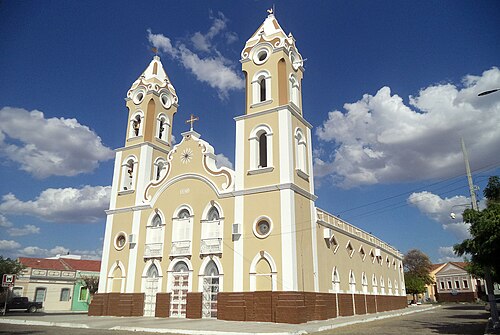 St. Ann Cathedral, Caicó
