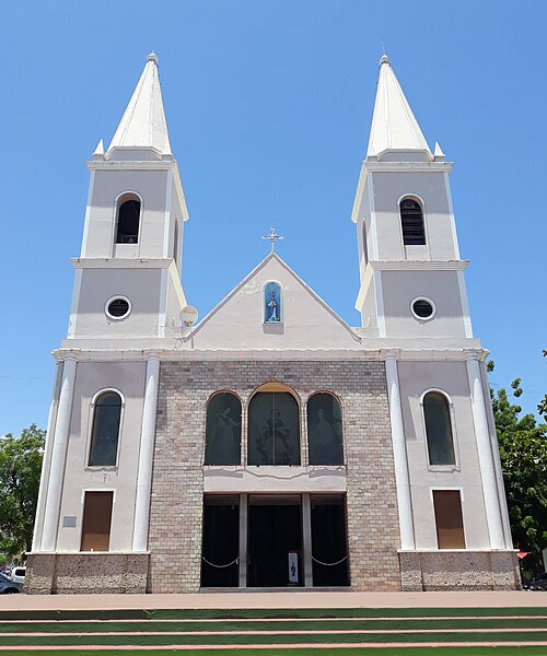 Catedral de Santa Luzia de Mossoró
