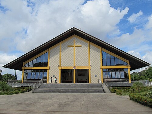 St. Joseph's Cathedral, Macapá