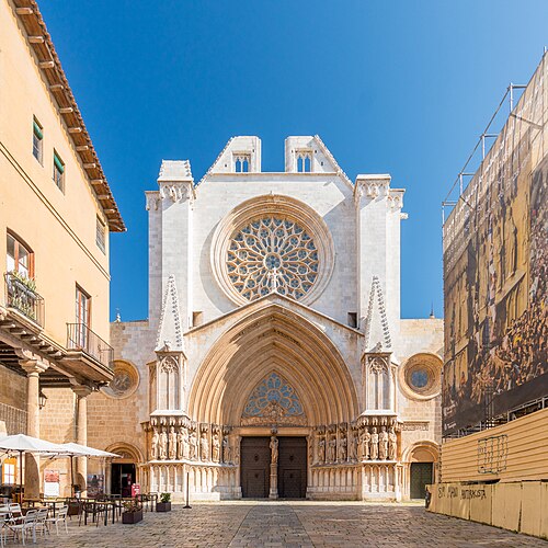 Metropolitan and Primatial Cathedral Basilica of St. Tecla