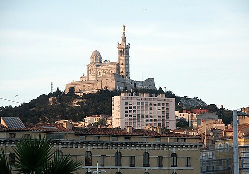 Notre-Dame de la Garde