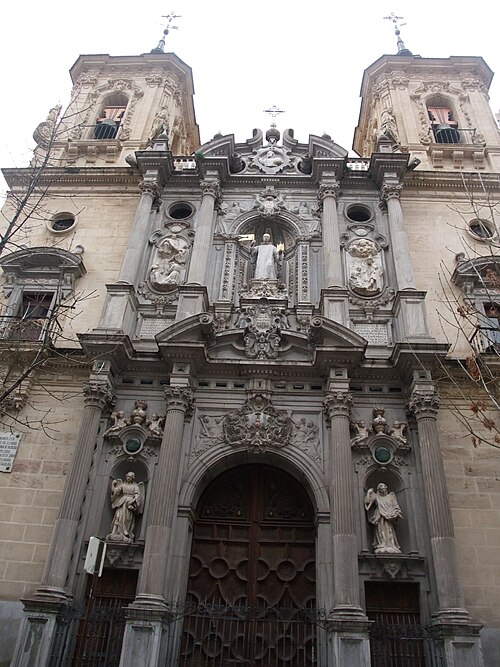 Basilica of Saint John of God