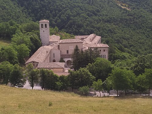 Monastery of Fonte Avellana