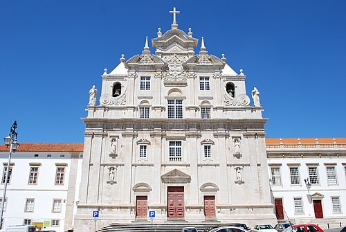 New Cathedral of Coimbra