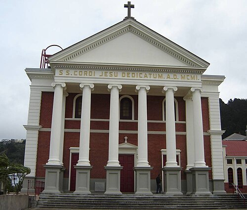Sacred Heart Cathedral