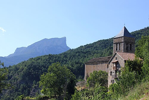 Basilica of Our Lady, Badaín