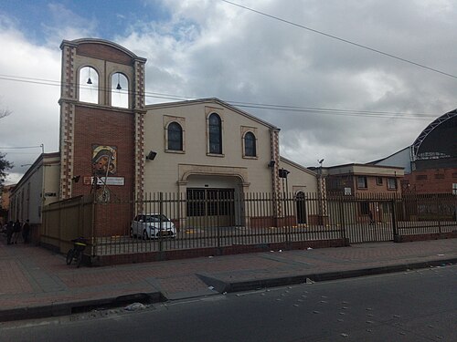 Cathedral of Jesus Christ Our Peace