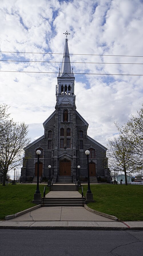 St. Finnan's Basilica