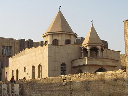 Surp Mesrob Church
