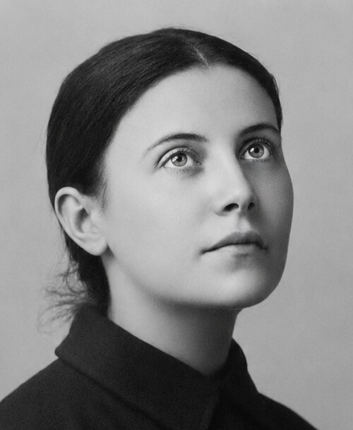 Saint Gemma Galgani