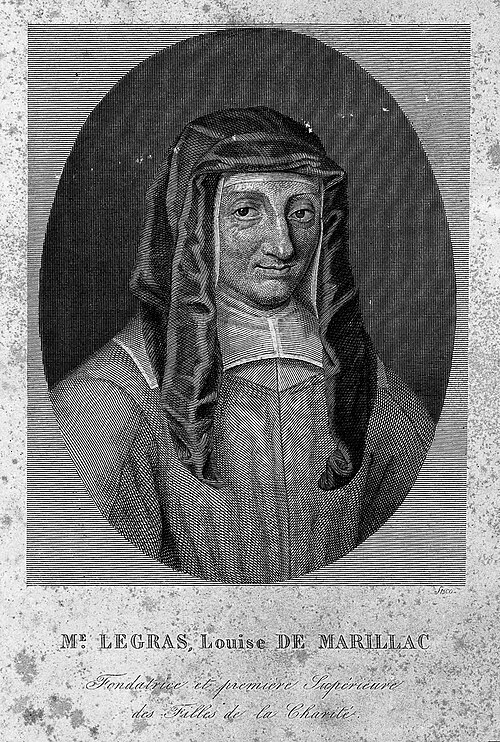 Saint Louise de Marillac