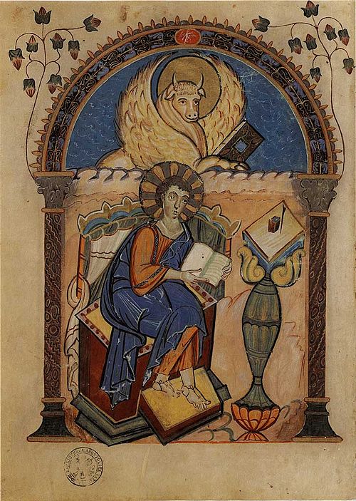 Saint Luke the Evangelist